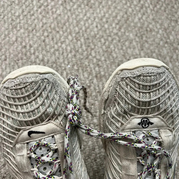 Nike Cosmic Unity DA6725-100 Men's Natural Gray Basketball Sneaker Shoes WH165 - Picture 5 of 14